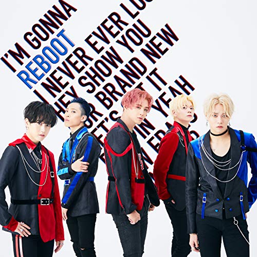 Rakuten - CD / MADKID / REBOOT (Type-B) / COCP-41369