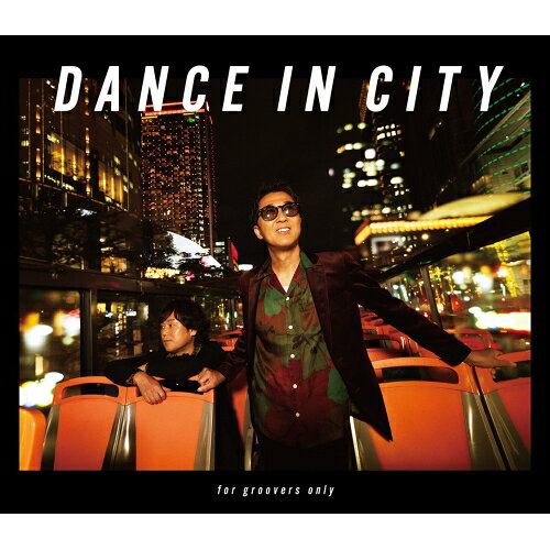 CD / DEEN / DANCE IN CITY 〜for groovers only〜 (CD+Blu-ray) (豪華Specialパッ...