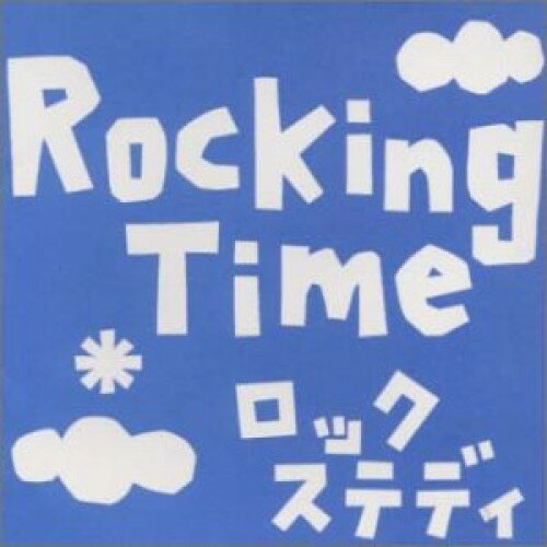 CD / ROCKING TIME / åƥǥ / RES-44