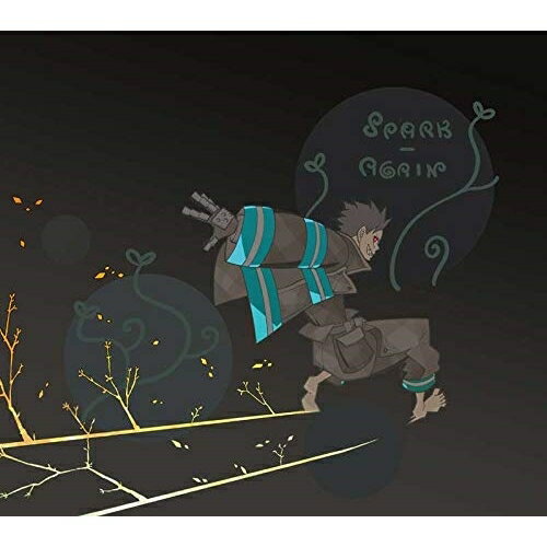 CD / Aimer / SPARK-AGAIN (CD+DVD) (期間生産限定盤) / SECL-2608