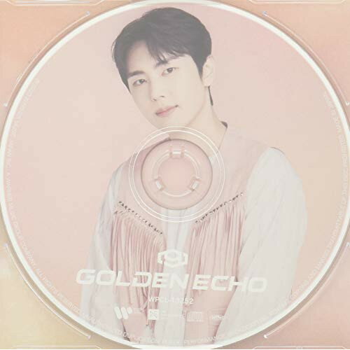 CD / SF9 / GOLDEN ECHO (������������ԥ����㡼�졼�٥���/JAE YOON) / WPCL-13252