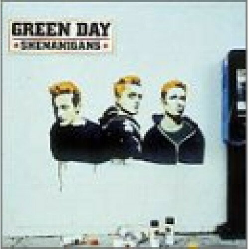 CD / グリーン・デイ / シェナニガンズ〜スーパー・ウラ・ベスト! / WPCR-11233