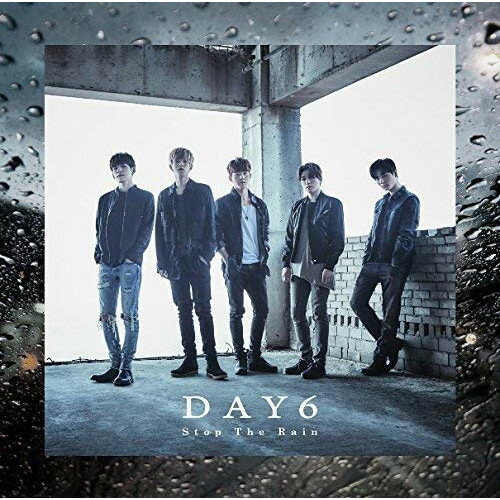 CD / DAY6 / Stop The Rain (CD+DVD) (初回限定盤) / WPZL-31484