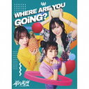 CD / 都内某所 / WHERE ARE YOU GOiNG (CD Blu-ray(スマプラ対応)) (初回生産限定盤) / CTCR-96081