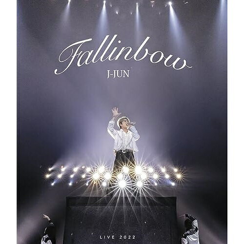 BD / ジェジュン / J-JUN LIVE TOUR 2022〜Fallinbow〜(Blu-ray) / JJKD-87