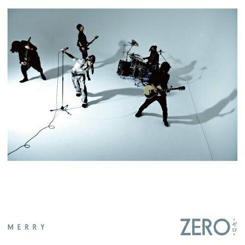 CD / MERRY / ZERO -ゼロ- (CD+DVD) (初回生産限定盤A) / SFCD-123