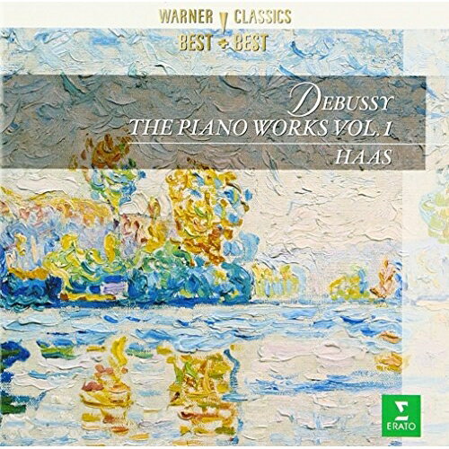 CD / モニク アース / ドビュッシー:ピアノ作品全集第1集 / WPCS-10990