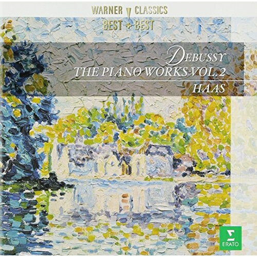 CD / モニク アース / ドビュッシー:ピアノ作品全集第2集 / WPCS-10992