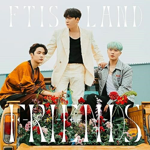 CD / FTISLAND / F-R-I-E-N-DS (CD+DVD) (A) / WPZL-32088