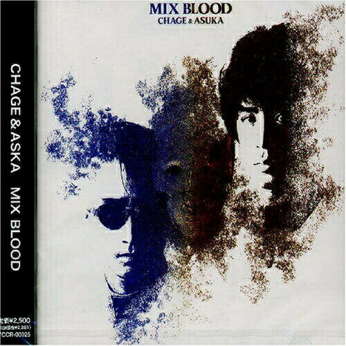 CD / CHAGE&ASKA / MIX BLOOD / YCCR-25