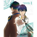 BD / TVアニメ / 帰還者の魔法は特別です 1(Blu-ray) (Blu-ray+CD) (完全生産限定版) / ANZX-16201