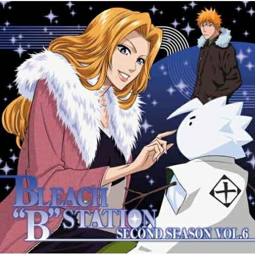 CD / WICD / BLEACHhBhSTATION SECOND SEASON VOL.6 / SVWC-7531