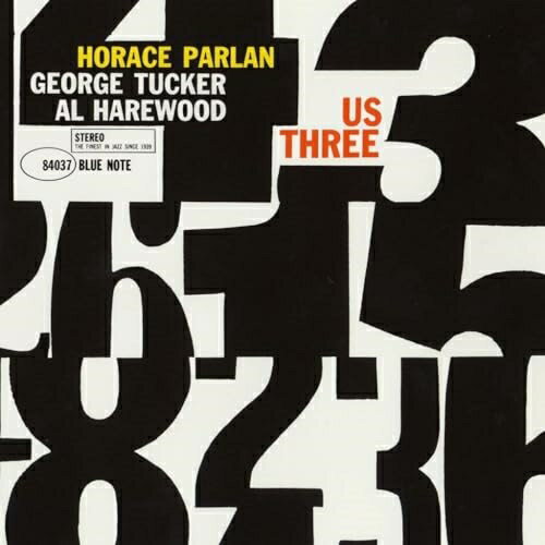 CD / ホレス・パーラン / アス・スリー (SHM-CD) (解説付) (生産限定盤) / UCCQ-9207