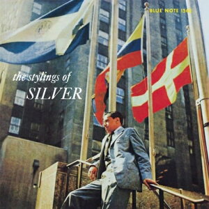 CD / ホレス・シルヴァー / ザ・スタイリングス・オブ・シルヴァー (SHM-CD) (解説付) (生産限定盤) / UCCQ-9291