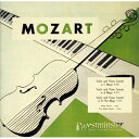 CD / バリリ バドゥーラ=スコダ / モーツァルト:ヴァイオリン・ソナタ第24・35・40番 (UHQCD) (限定盤) / UCCW-9037