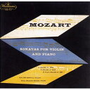 CD / バリリ バドゥーラ=スコダ / モーツァルト:ヴァイオリン・ソナタ第32・37・41番 (UHQCD) (限定盤) / UCCW-9039