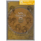 DVD / V6 / Film V6 act IV -DANCE CLIPS and more- / AVBD-91311