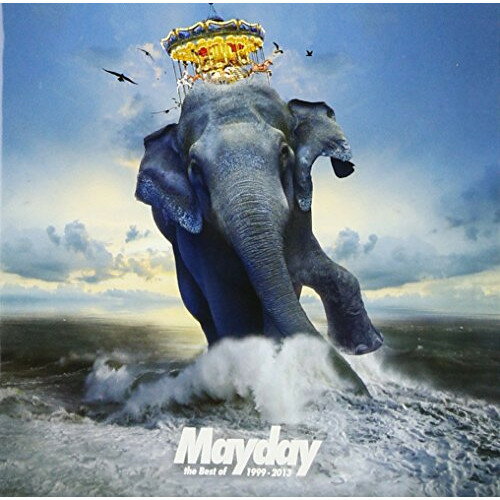 CD / Mayday~܌V / Mayday ~ ܌V the Best of 1999-2013 / AZCS-1025