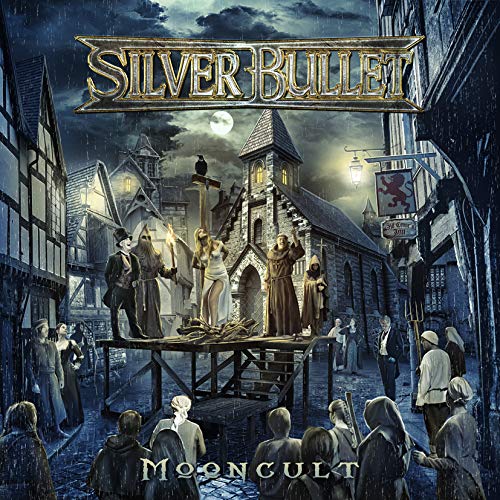 CD / Silver Bullet / MOONCULT / IUCP-16301