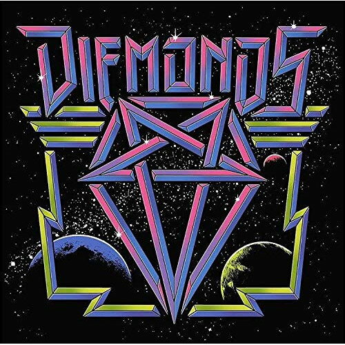 CD / _CAY / DIEMONDS / IUCP-16302