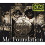 CD / KNOCK OUT MONKEY / Mr.Foundation / JBCZ-9013