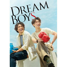 ▼BD / 趣味教養 / DREAM BOYS(Blu-ray) (初回盤) / JWXD-98620[4/17]発売