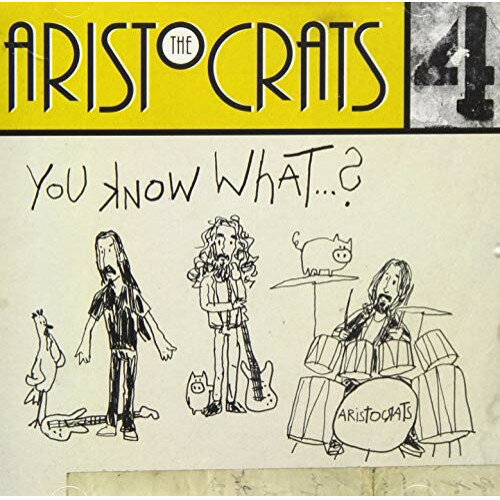 ユー・ノウ・ホワット…? (SHM-CD) (解説付)ジ・アリストクラッツアリストクラッツ ありすとくらっつ　発売日 : 2019年8月21日　種別 : CD　JAN : 4527516018573　商品番号 : MICJ-30005【商品紹介】ジャズ/フュージョンをベースにプログレッシヴ・ロックとメタルからの影響をブレンドし、独自の音楽性を圧巻の超絶技巧で聴かせる、ジ・アリストクラッツの4thアルバム。ジャズ/フュージョンをベースにプログレッシヴ・ロックとメタルからの影響をブレンドした独自の音楽性はこれまでの作品で証明されており、世界各地で高い評価を得ている。本作も変わらぬ彼らの魅力が貫かれた作品である。【収録内容】CD:11.クソ最低な映画のようなジャム2.スパニッシュ・エディ3.ホエン・ウィー・オール・カム・トゥギャザー4.オール・セッド・アンド・ダン5.テリブル・リザード6.スピリタス・カクタス7.ボニー&クライドのバラード8.ベリアル・アット・シー9.ラスト・オーダーズ10.スピリタス・カクタス(リテイク)(ボーナス・トラック)