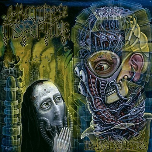 CD / ハマーズ・オヴ・ミスフォーチュン / デッド・レヴォリューション (解説歌詞対訳付) / MICP-11319