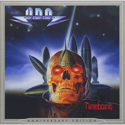 CD / U.D.O. / タイムボム (SHM-CD(エンハンスドCD)) (解説歌詞対訳付) / MICP-30097