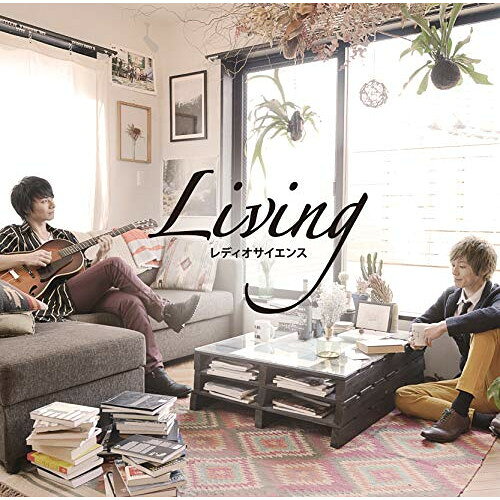 CD / レディオサイエンス / Living / QFCV-10022