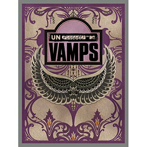 DVD / VAMPS / MTV Unplugged: VAMPS (通常版) / UIBV-10030