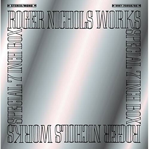 EP / IjoX / Roger Nichols Works ` Special 7inch Box () / UIKY-75058