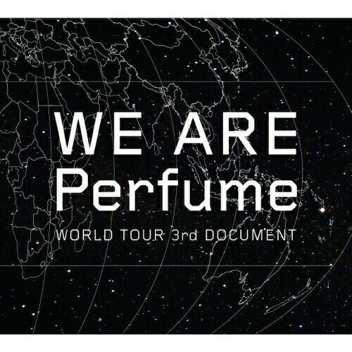 DVD / Perfume / WE ARE Perfume WORLD TOUR 3rd DOCUMENT (2DVD+CD) (初回限定版) / UPBP-9008