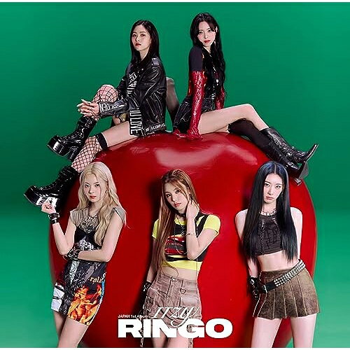 RINGO (CD+DVD) (36P歌詞ブックレット) (初回限定盤A)ITZYイッチ いっち　発売日 : 2023年10月18日　種別 : CD　JAN : 4943674377503　商品番号 : WPZL-32084【商品紹介】『TWICE』『2PM』『Stray Kids』『NiziU』など数々の有名アーティストを輩出させたJYPエンターテインメントより2019年2月に韓国からデビューした、5人組グローバルグループ”ITZY”(読み方:イッチ)。2021年12月に日本デビューを果たし、オリコン2022年上半期セールスランキング新人部門では海外アーティスト史上2組目の1位を獲得。2022年8月ソウル公演を皮切りに、アメリカやアジア含む全16地域20回のワールドツアー”ITZY THE 1ST WORLD TOUR(CHECKMATE)”を大成功におさめたITZYが10月18日(水)に初のJAPAN 1st Albumとなる『RINGO』を発売する。初の日本アルバム『RINGO』には韓国曲のJP ver.の他、日本オリジナルの新曲が4曲収録されている。タイトル曲の「RINGO」はグリム童話のストーリーをテーマに、「おとぎ話のように決められたストーリーではなく、自分のストーリーを作っていこう」というITZYらしい強さを表現した曲となっている。【収録内容】CD:11.RINGO2.Sugar-holic3.Playlist4.STYLE5.Voltage6.Spice7.Blah Blah Blah8.Can't tie me down9.SNEAKERS -Japanese ver.-10.Cheshire -Japanese ver.-11.Trust Me(MIDZY) -Japanese ver.-DVD:21.RINGO(Music Video Making Movie)2.「RINGO」 Jacket Shooting Making Movie3.Documentary of ITZY JAPAN DEBUT SHOWCASE "IT'z ITZY"