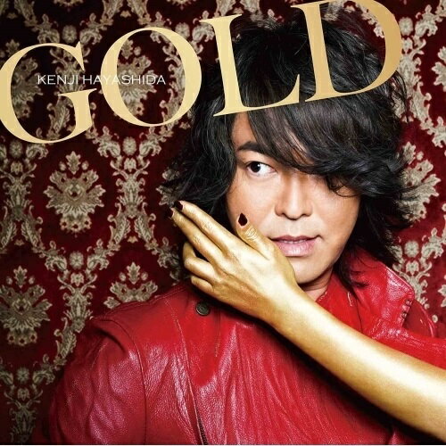 CD / 林田健司 / GOLD / BNKJ-12