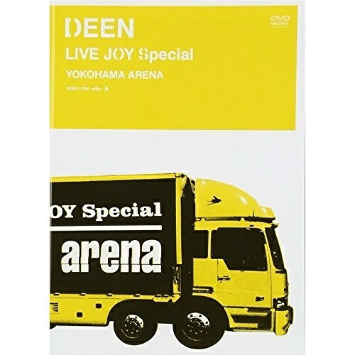 DVD / DEEN / DEEN LIVE JOY Special YOKOHAMA ARENA (低価格盤) / BVBR-11084