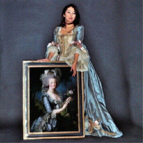 CD / V܂q / L'Art de Marie-Antoinette `A[gEIuE}[EAglbg` / FOCD-9489