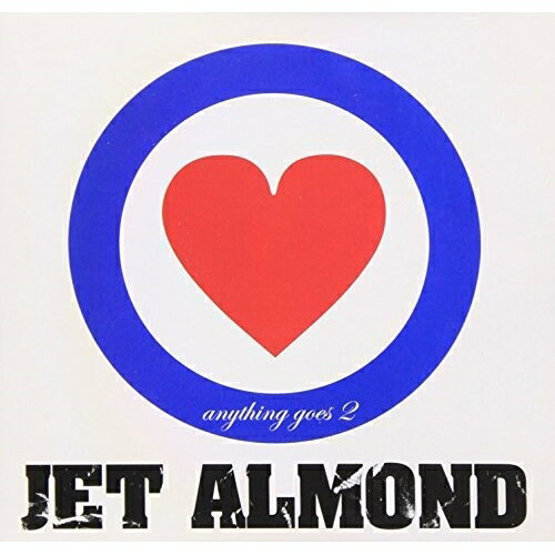 CD / JET ALMOND / エニシング・ゴーズ 2 / LOXO-702