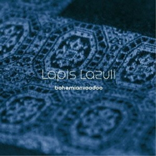 CD / bohemianvoodoo / Lapis Lazuli / PCD-20061