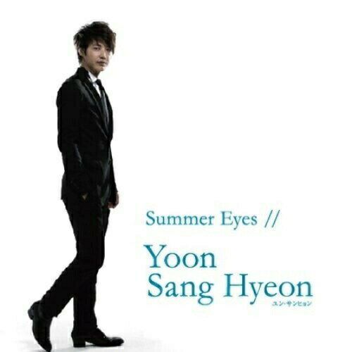 CD / ユン・サンヒョン / Summer Eyes (B盤) / POCE-32005