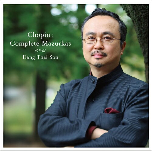 CD / ダン・タイ・ソン / ショパン:マズルカ全集(全55