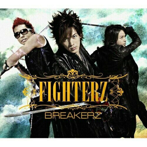 CD / BREAKERZ / FIGHTERZ (CD+DVD(Document DVD収録)) (初回限定盤B) / ZACL-9037