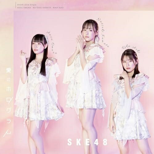 CD / SKE48 / 愛のホログラム (CD+DVD) (通常盤/Type-C) / AVCD-61416