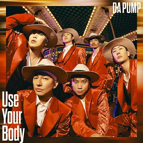 CD / DA PUMP / Use Your Body/E-NERGY BOYS (CD+DVD(スマプラ対応)) (初回生産限定盤) / AVCD-98159