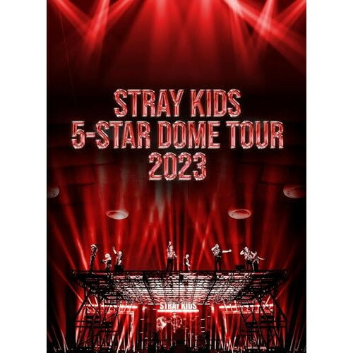BD / Stray Kids / Stray Kids 5-STAR Dome Tour 2023(Blu-ray) (本編ディスク+特典ディスク) (完全生..