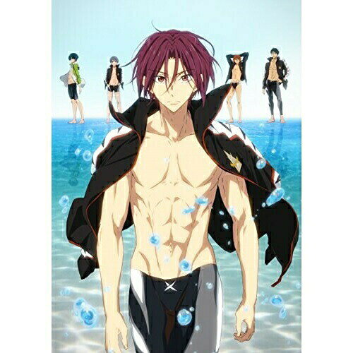 BD / 劇場アニメ / 劇場版 Free! -Timeless Medley- 約束(Blu-ray) / PCXE-50778