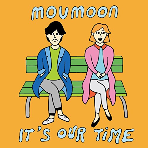 CD / moumoon / It's Our Time / AVCD-93149