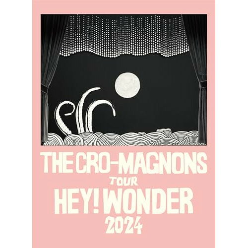 ザ・クロマニヨンズ ツアー HEY! WONDER 2024 (通常盤)ザ・クロマニヨンズクロマニヨンズ くろまによんず　発売日 : 2024年9月25日　種別 : DVD　JAN : 4547366688801　商品番号 : BVBL-192【収録内容】DVD:11.あいのロックンロール2.大山椒魚3.ゆでたまご4.ハイウェイ615.よつであみ6.恋のOKサイン7.ランラン8.雷雨決行9.生きる10.メロディー11.くだらねえ12.ダーウィン(恋こそがすべて)13.SEX AND VIOLENCE14.不器用15.イノチノマーチ16.暴動チャイル(BO CHILE)17.エルビス(仮)18.紙飛行機19.ナンバーワン野郎!20.男の愛は火薬だぜ 〜『東京火薬野郎』主題歌〜21.SEX AND DRUGS AND ROCK'N'ROLL22.タリホー23.ギリギリガガンガン