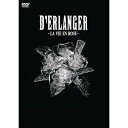 DVD / D'ERLANGER / -LA VIE EN ROSE- (通常版) / CTBR-92054