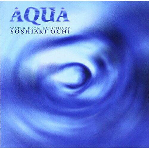 CD / 越智義朗 / AQUA / FRCA-1013